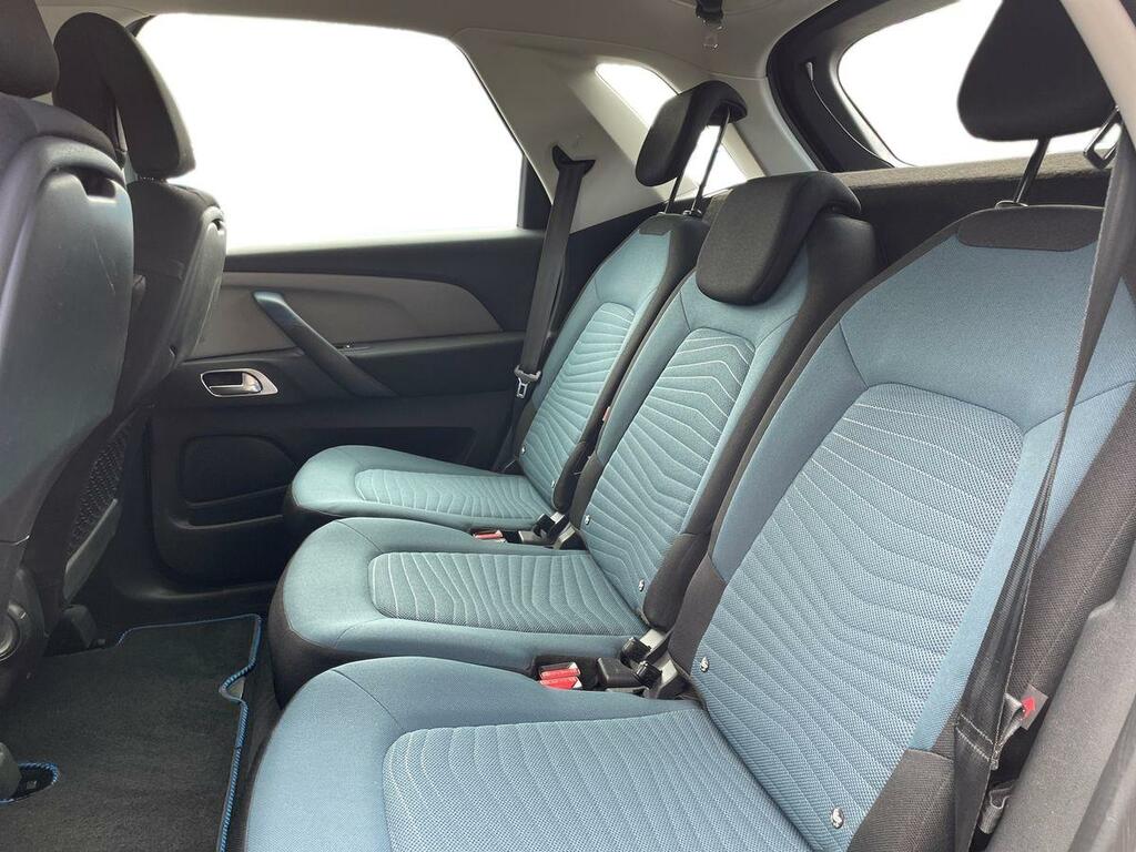 Citroen C4 Picasso 1.2 Puretech Flair Euro 6 Ss Grey #11