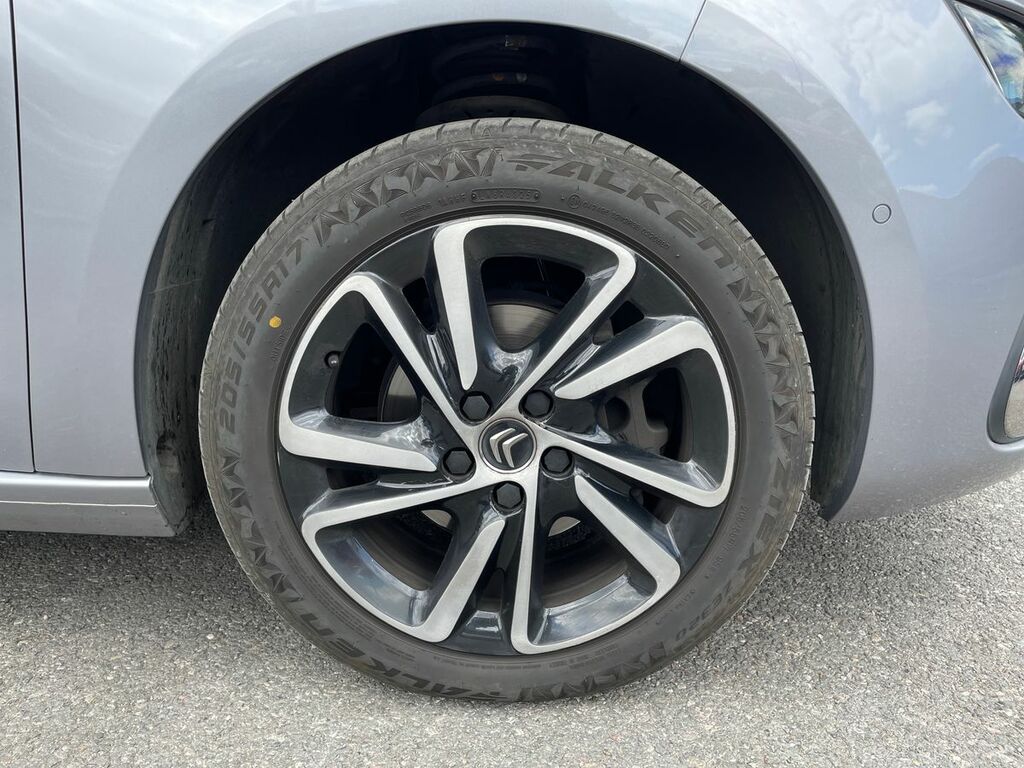 Citroen C4 Picasso 1.2 Puretech Flair Euro 6 Ss Grey #9