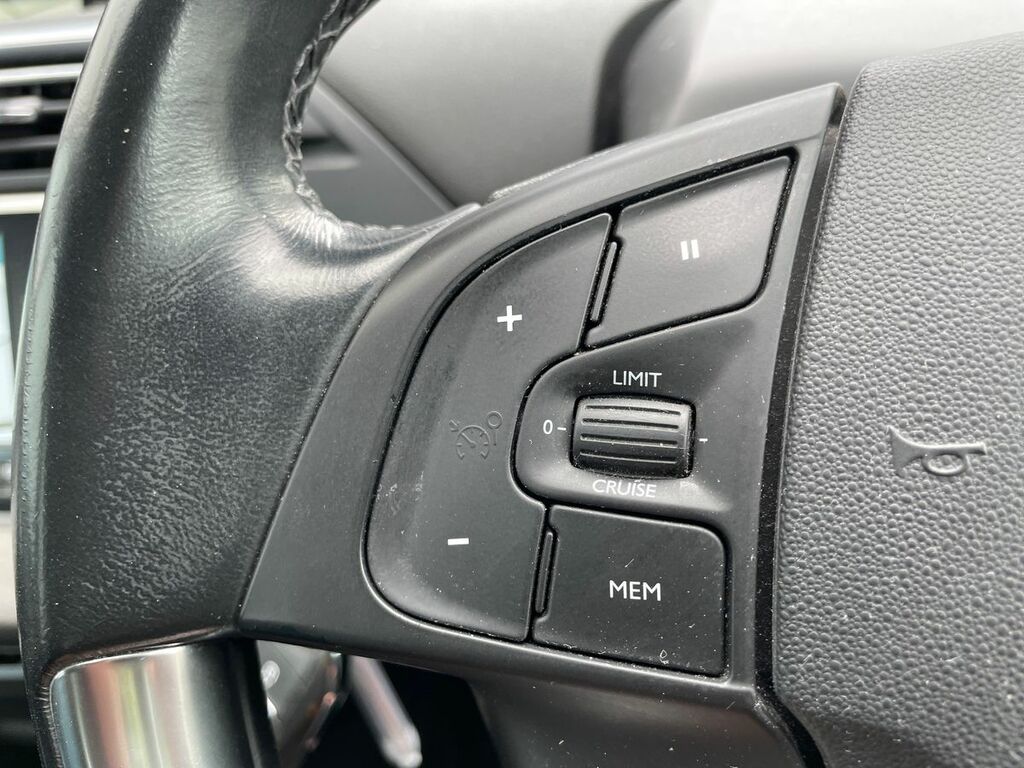 Citroen C4 Picasso 1.2 Puretech Flair Euro 6 Ss Grey #16