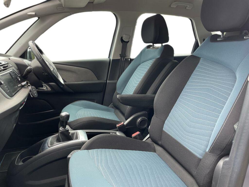 Citroen C4 Picasso 1.2 Puretech Flair Euro 6 Ss Grey #10