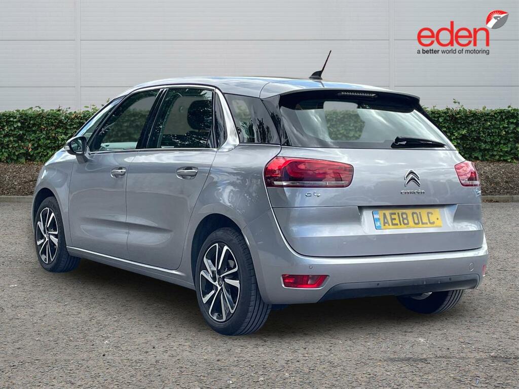 Citroen C4 Picasso Feel Grey #5