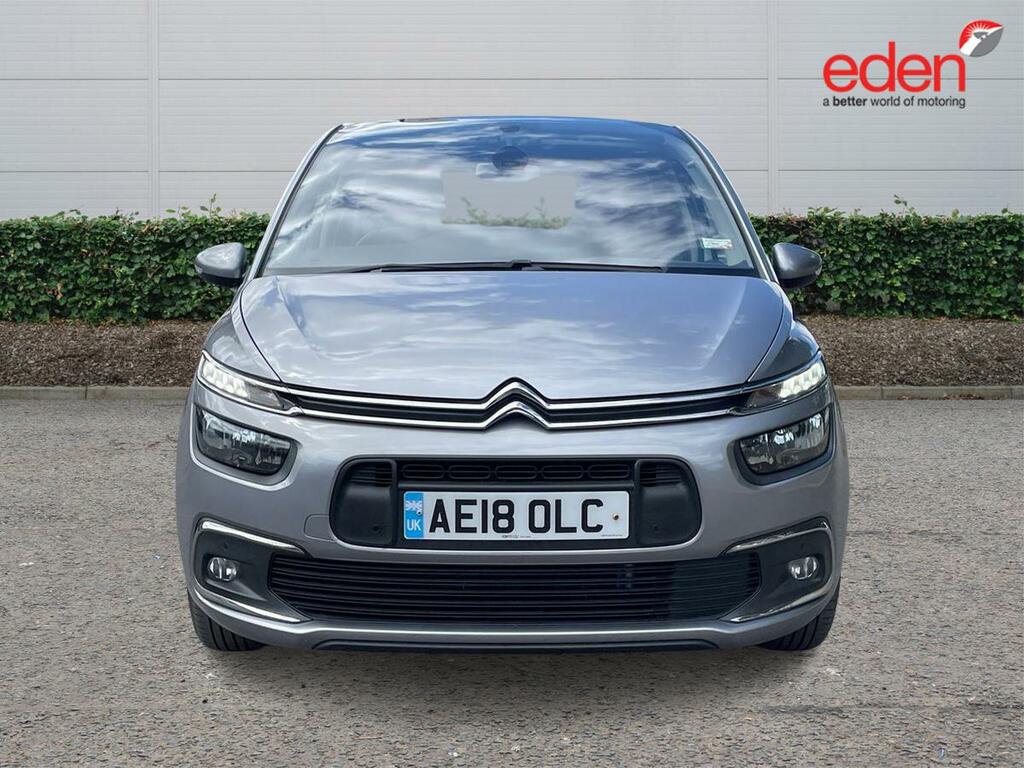 Citroen C4 Picasso Feel Grey #2