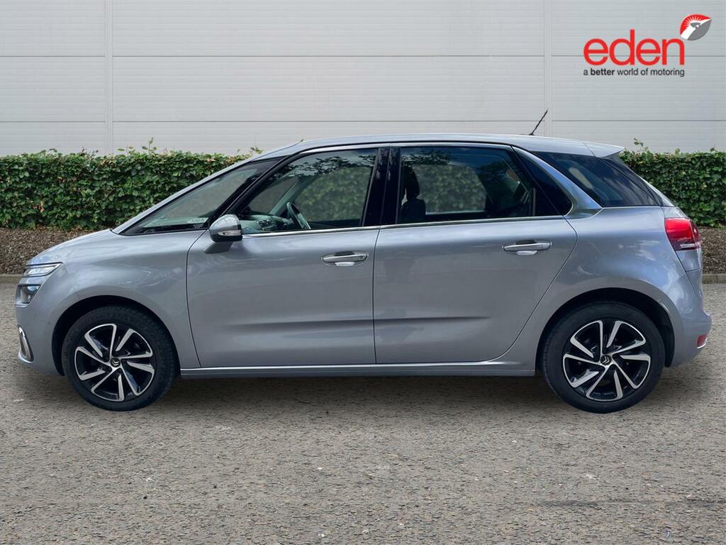 Citroen C4 Picasso Feel Grey #4