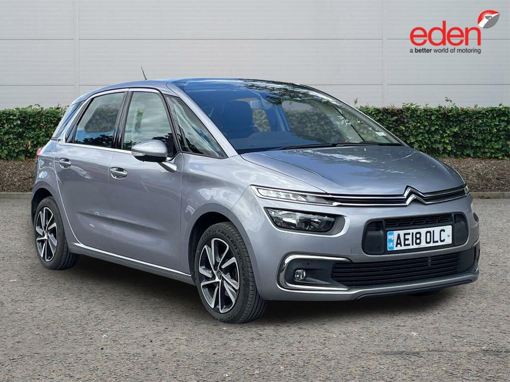Citroen C4 Picasso Feel Grey