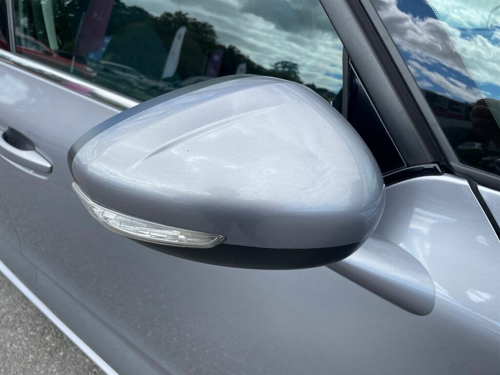 Citroen C4 Picasso 1.2 Puretech Flair Euro 6 Ss Grey #22
