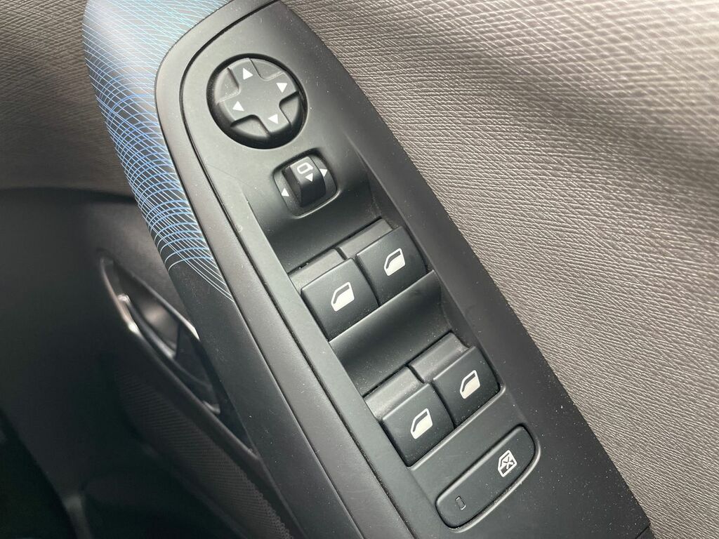Citroen C4 Picasso 1.2 Puretech Flair Euro 6 Ss Grey #20