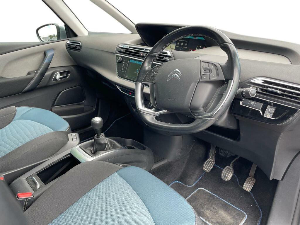 Citroen C4 Picasso 1.2 Puretech Flair Euro 6 Ss Grey #15
