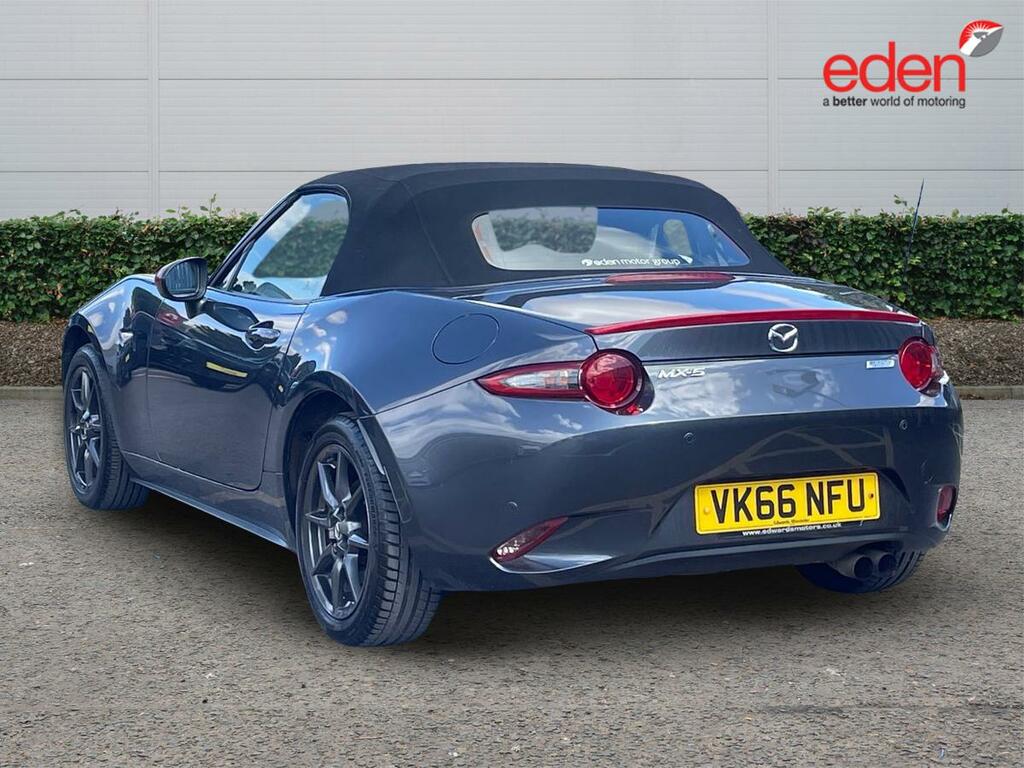 Mazda MX-5 Icon Grey #5