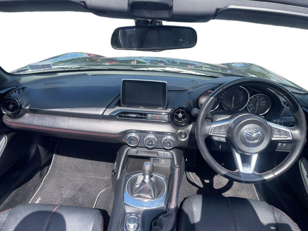 Mazda MX-5 2.0 Skyactiv-g Sport Recaro Convertible Red #13
