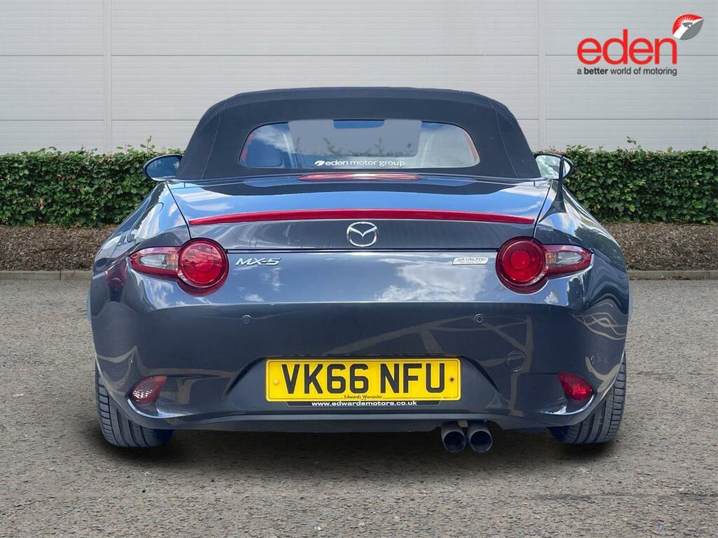 Mazda MX-5 Icon Grey #6