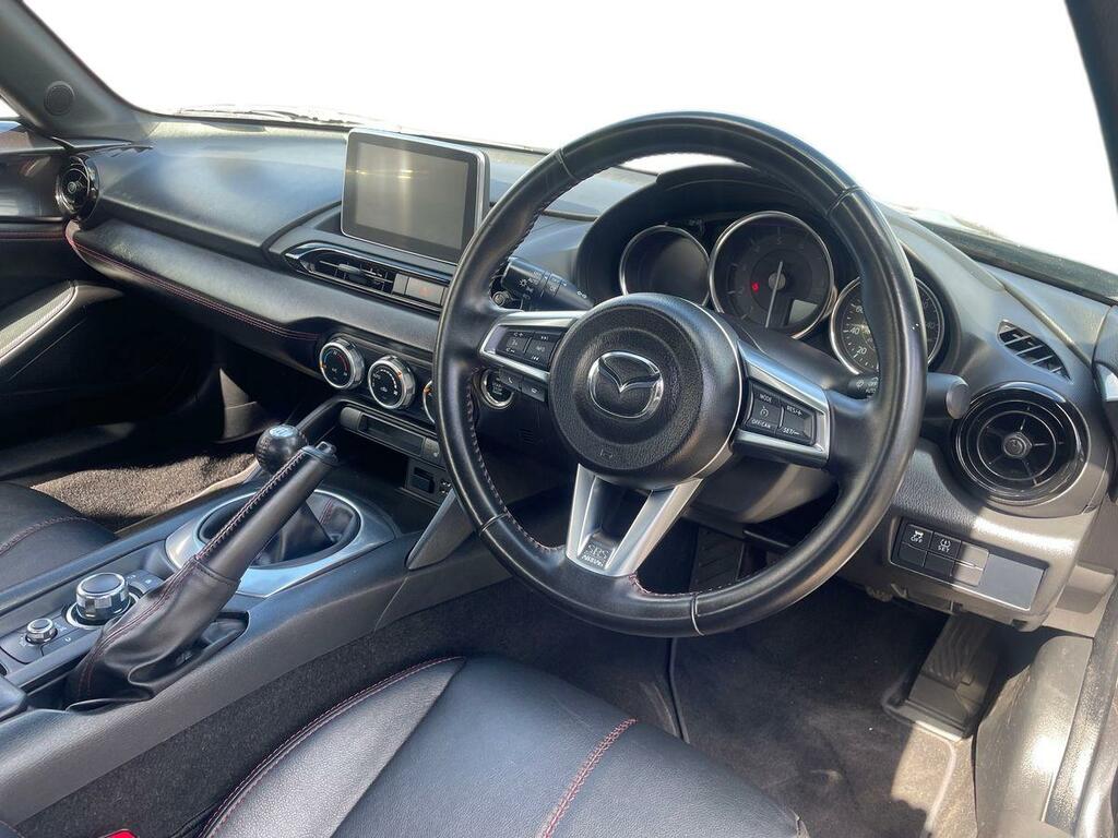 Mazda MX-5 2.0 Skyactiv-g Sport Recaro Convertible Red #15