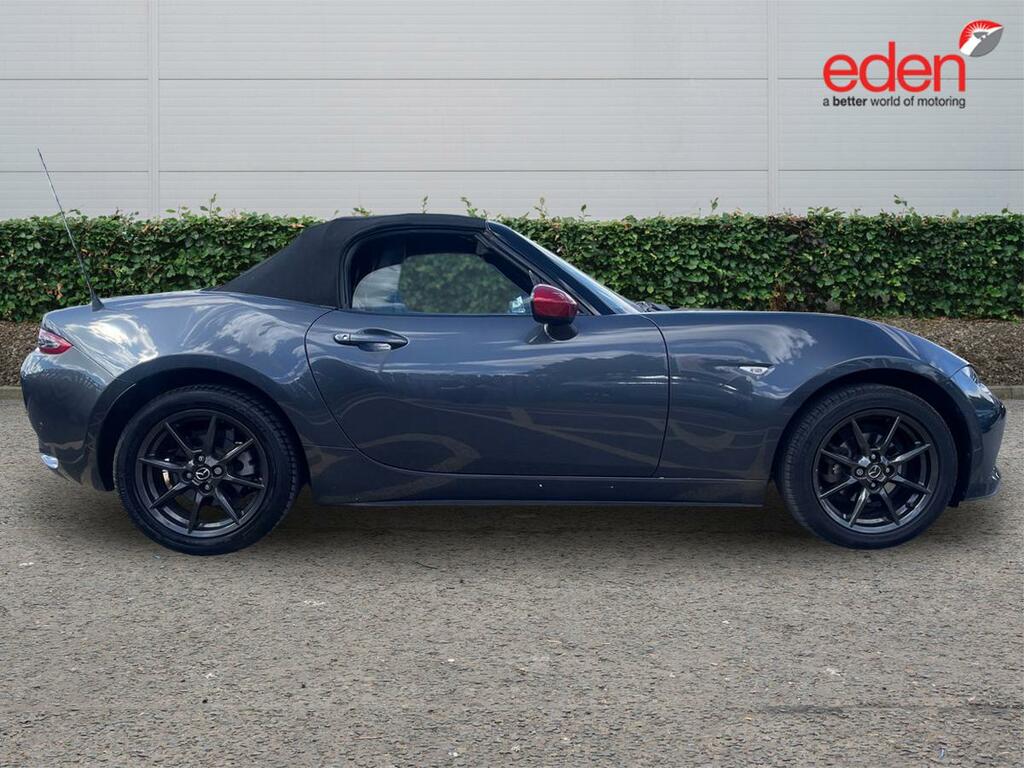 Mazda MX-5 2.0 Skyactiv-g Sport Recaro Convertible Red #8