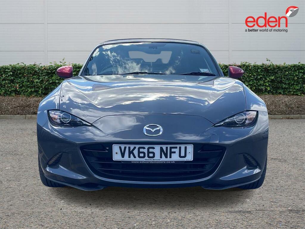 Mazda MX-5 Icon Grey #2
