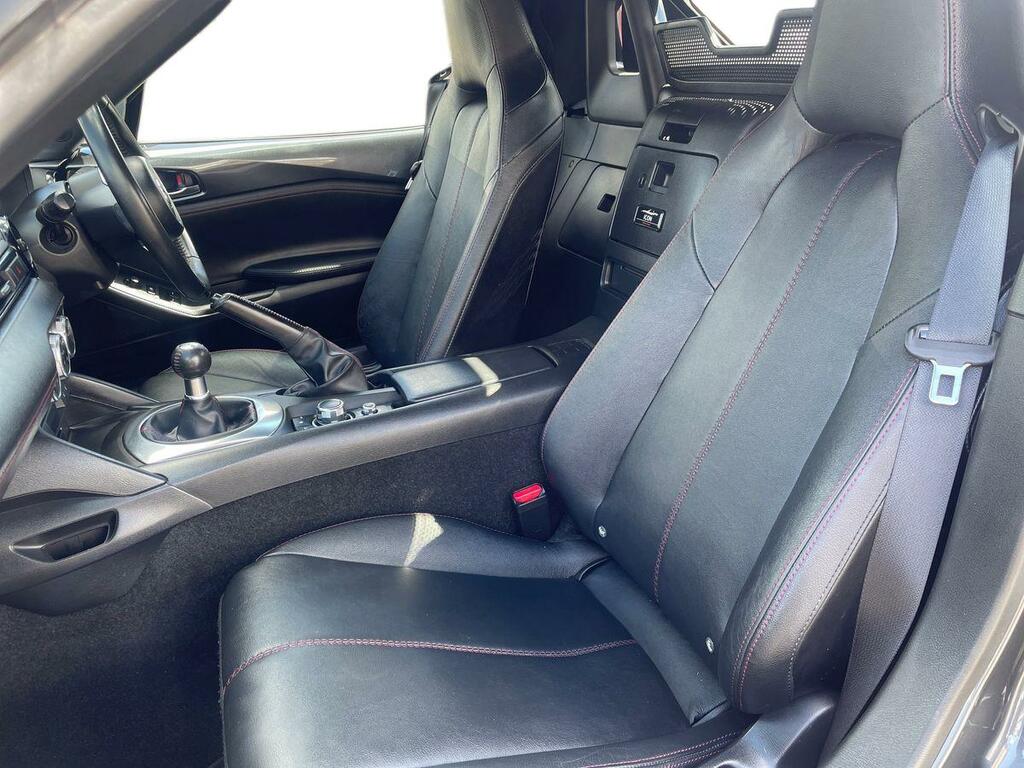 Mazda MX-5 2.0 Skyactiv-g Sport Recaro Convertible Red #10