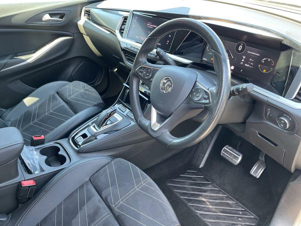 Vauxhall Grandland 1.2 Turbo Ultimate White #15