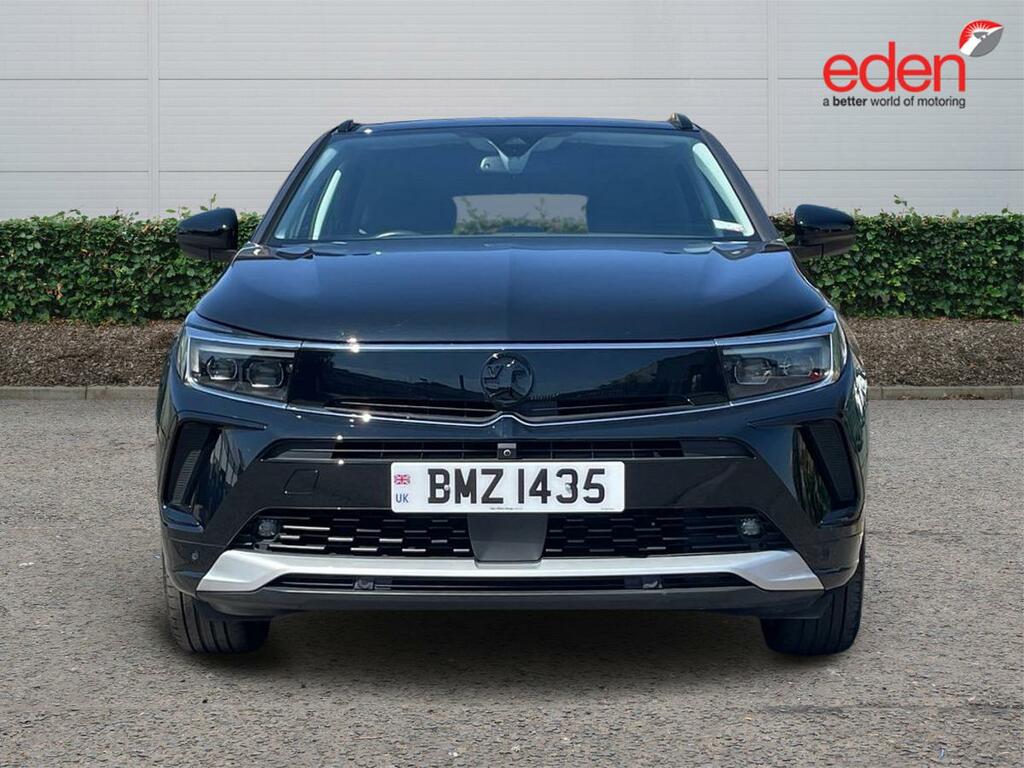 Vauxhall Grandland Ultimate Black #2