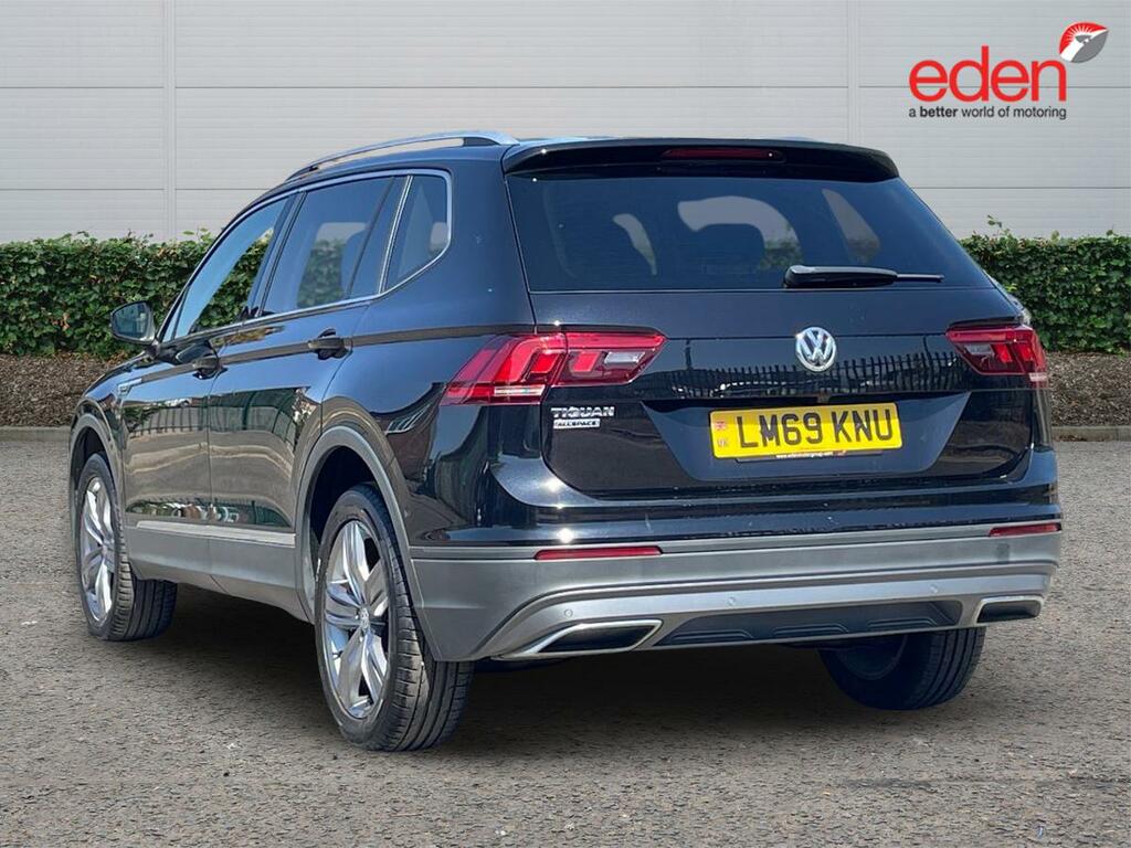 Volkswagen Tiguan Allspace Match Black #5