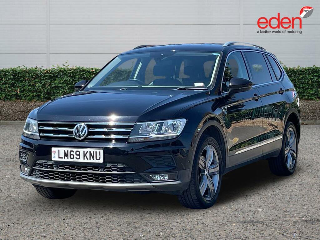 Volkswagen Tiguan Allspace Match Black #3