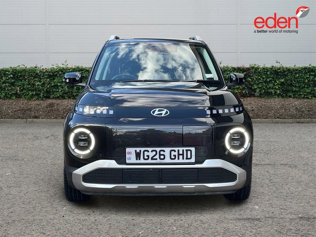 Hyundai Inster 02 Black #2