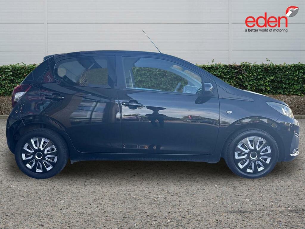 Peugeot 108 1.2 Puretech Roland Garros White #8