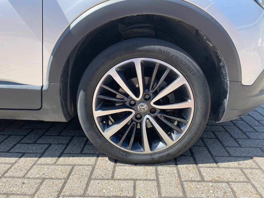 Vauxhall Crossland X Business Edition Nav Black #9