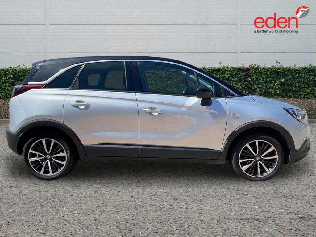 Vauxhall Crossland X Business Edition Nav Black #8