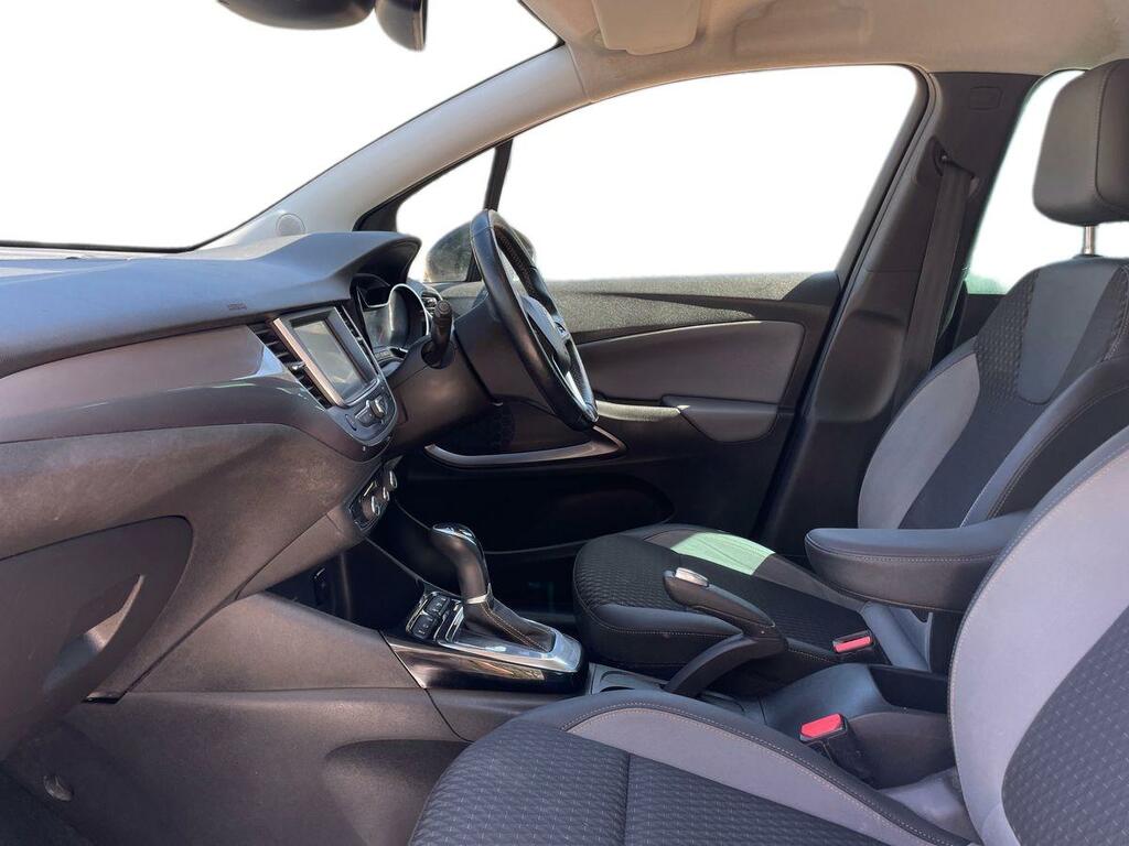 Vauxhall Crossland X Business Edition Nav Black #10