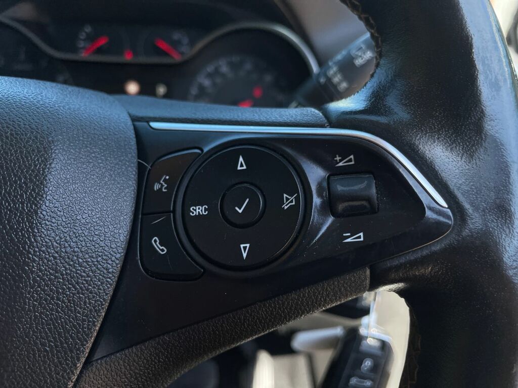 Vauxhall Crossland X Business Edition Nav Black #17