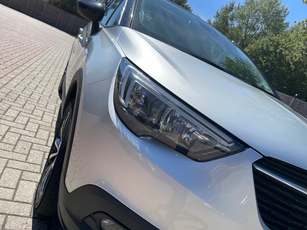 Vauxhall Crossland X Business Edition Nav Black #21