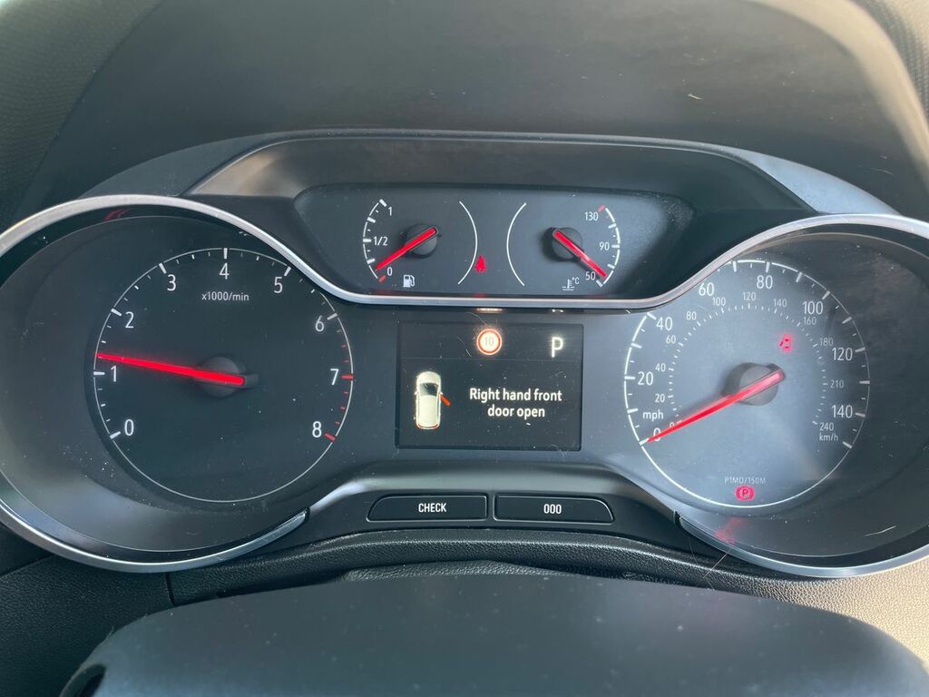 Vauxhall Crossland X Business Edition Nav Black #14