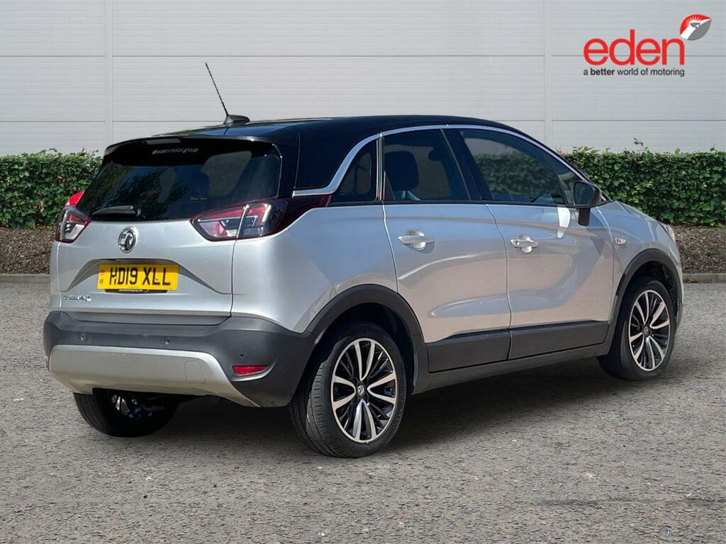 Vauxhall Crossland X Business Edition Nav Black #7