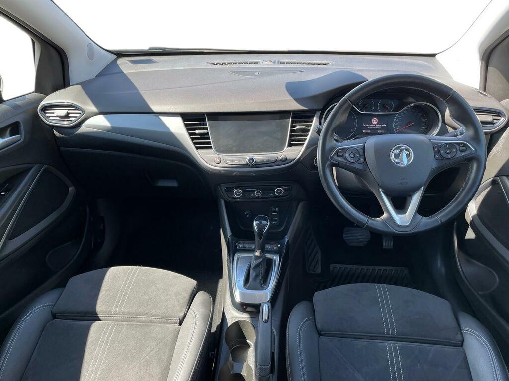 Vauxhall Crossland 1.2 Turbo Ultimate Grey #13