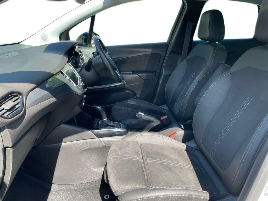 Vauxhall Crossland 1.2 Turbo Ultimate Grey #10