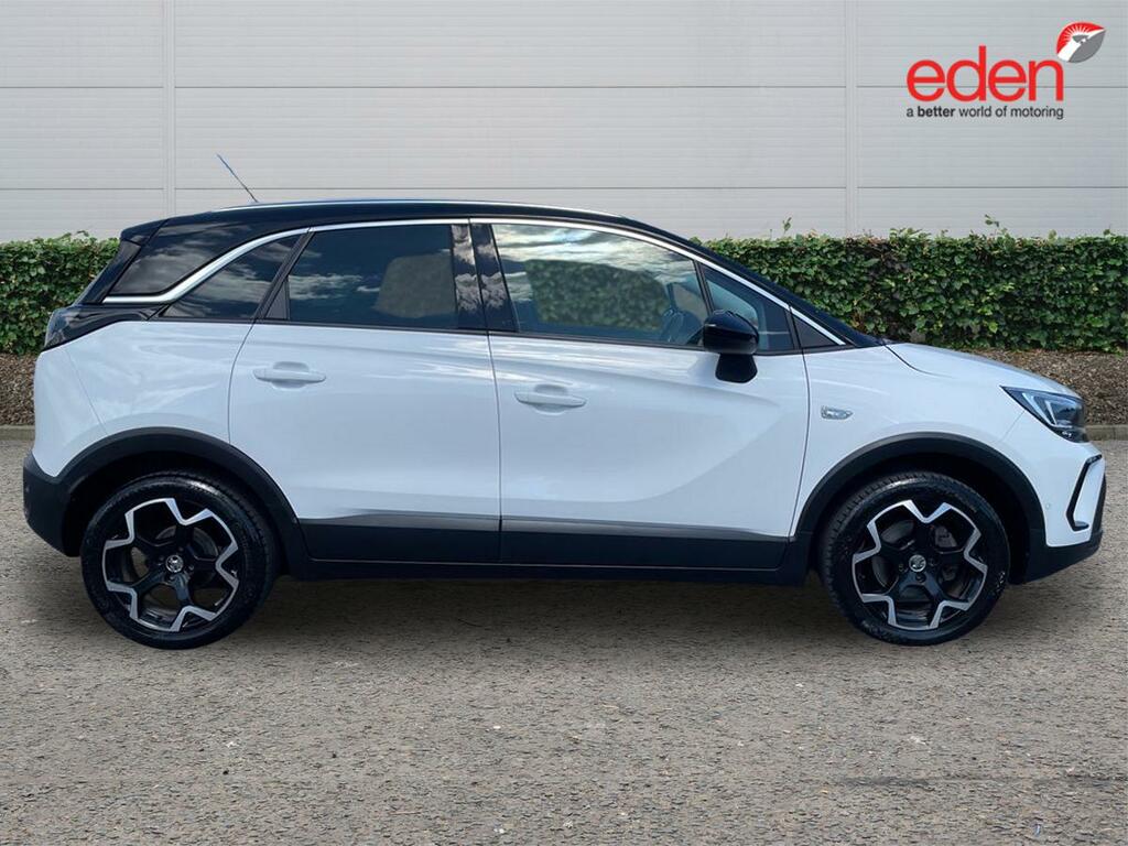 Vauxhall Crossland 1.2 Turbo Ultimate Grey #8