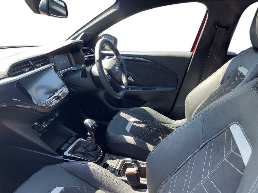 Vauxhall Corsa 1.2 Turbo Yes Hatchback Euro 6 Blue #10