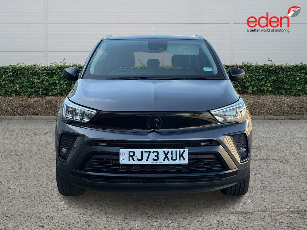 Vauxhall Crossland Ultimate Grey #2