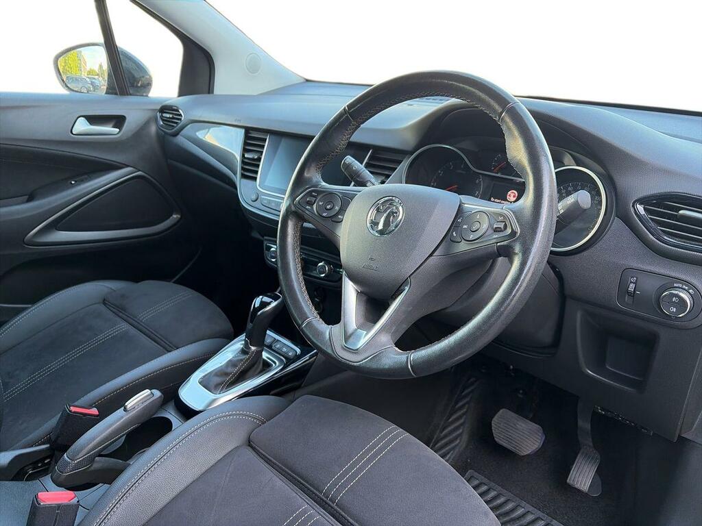 Vauxhall Crossland 1.2 Turbo Ultimate Black #15