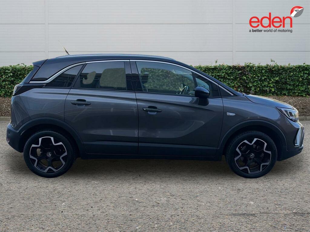 Vauxhall Crossland 1.2 Turbo Ultimate Black #8