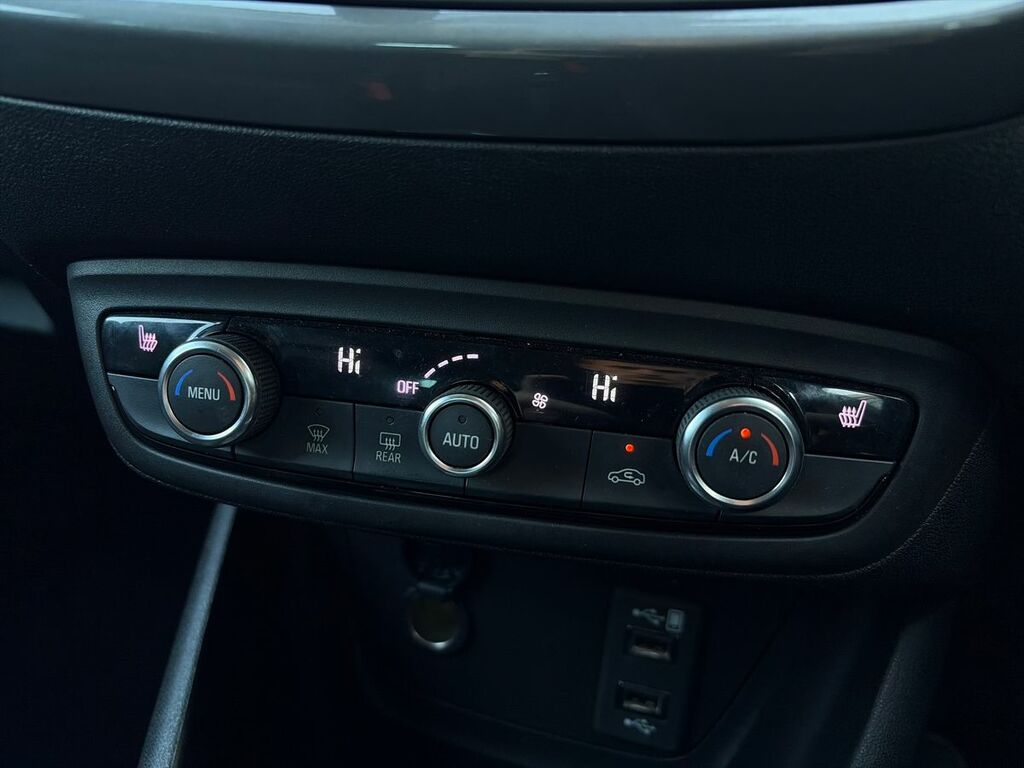 Vauxhall Crossland 1.2 Turbo Ultimate Black #18