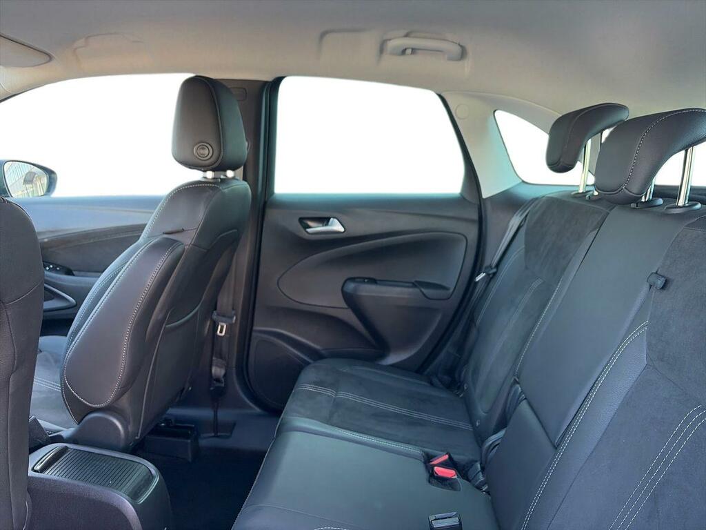 Vauxhall Crossland 1.2 Turbo Ultimate Black #11