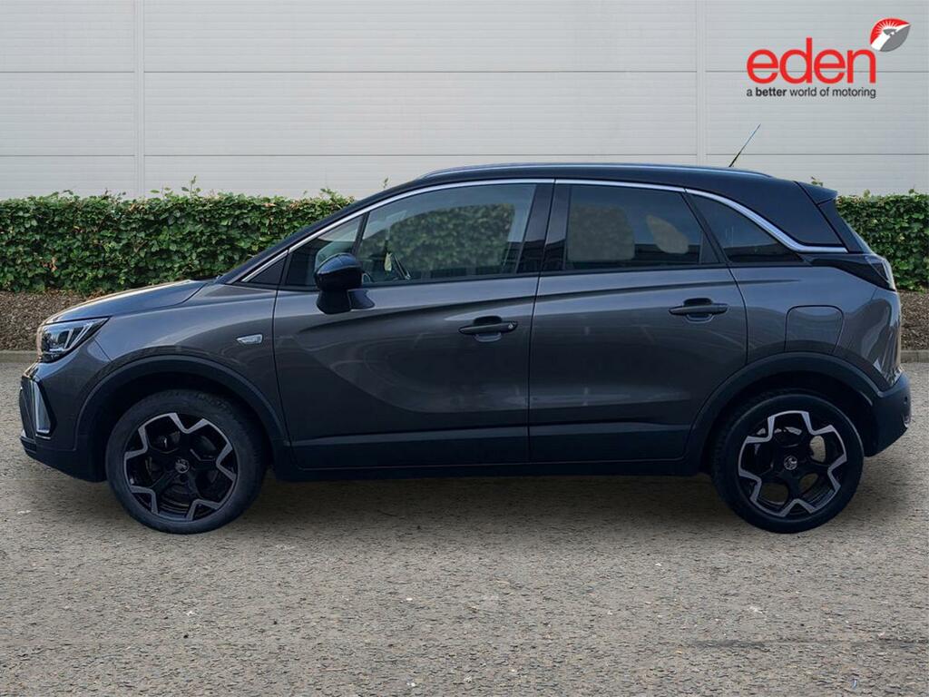 Vauxhall Crossland Ultimate Grey #4