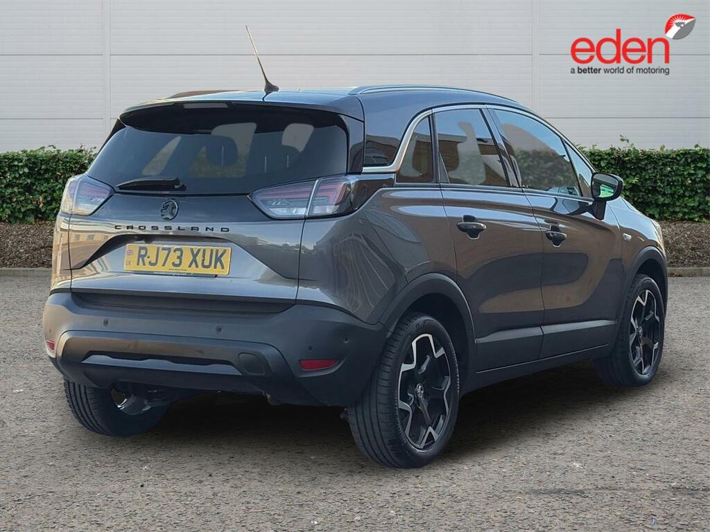 Vauxhall Crossland 1.2 Turbo Ultimate Black #7