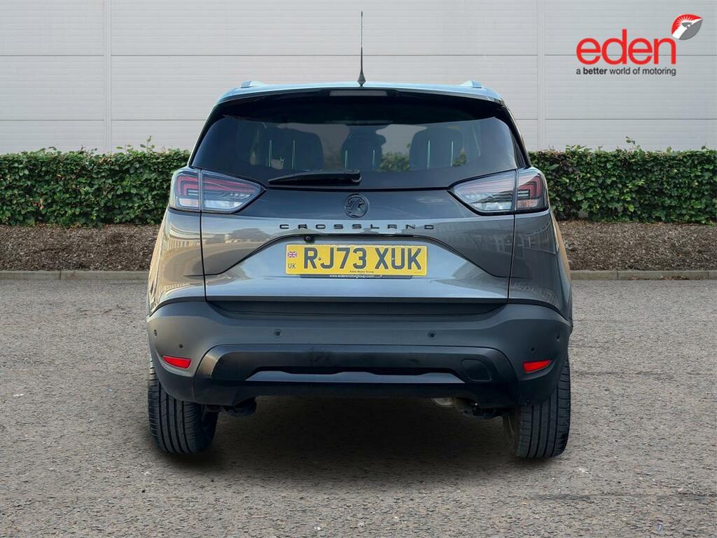 Vauxhall Crossland Ultimate Grey #6