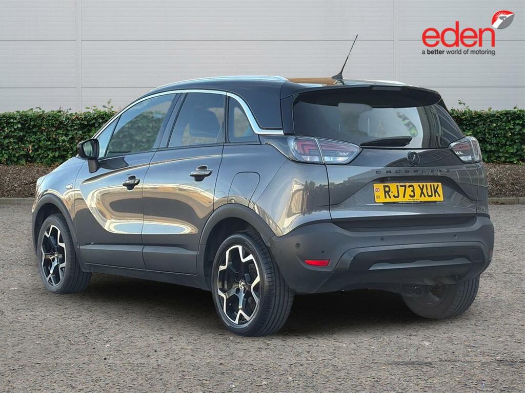 Vauxhall Crossland Ultimate Grey #5