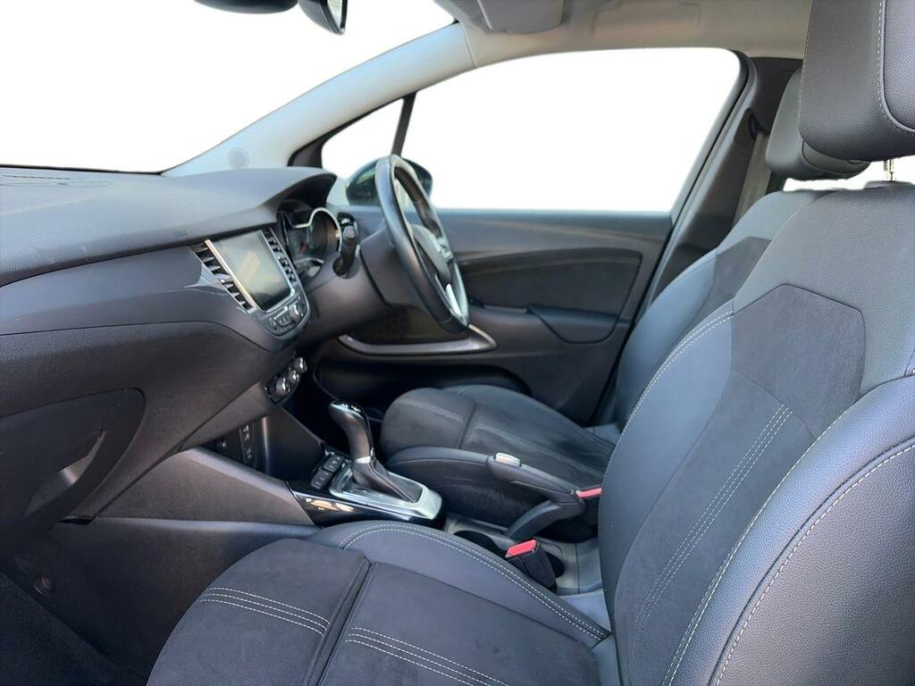 Vauxhall Crossland 1.2 Turbo Ultimate Black #10