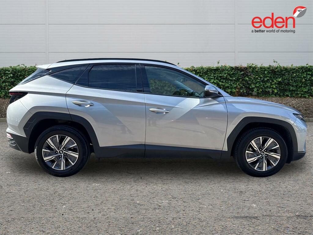 Hyundai Tucson Tucson Premium Tgdi Hev Blue #8