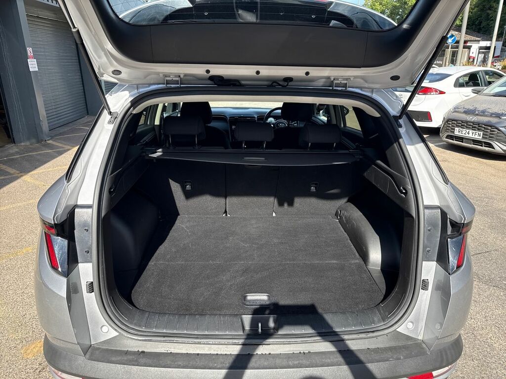 Hyundai Tucson Tucson Premium Tgdi Hev Blue #12