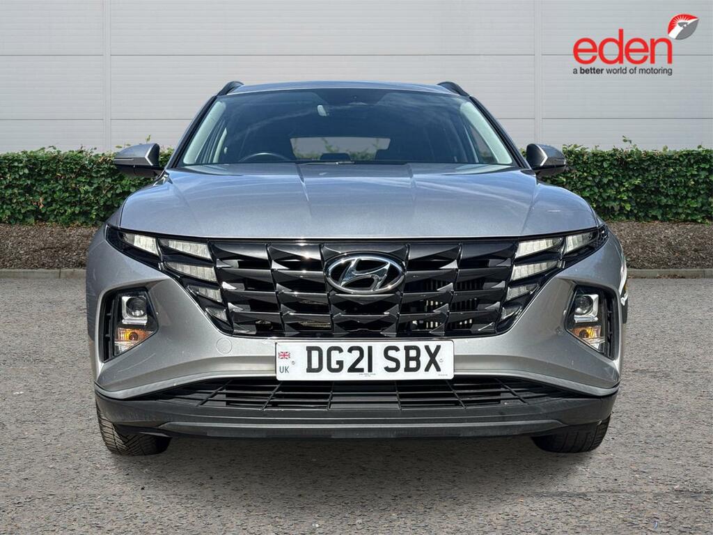 Hyundai Tucson Tucson Premium Tgdi Hev Blue #2