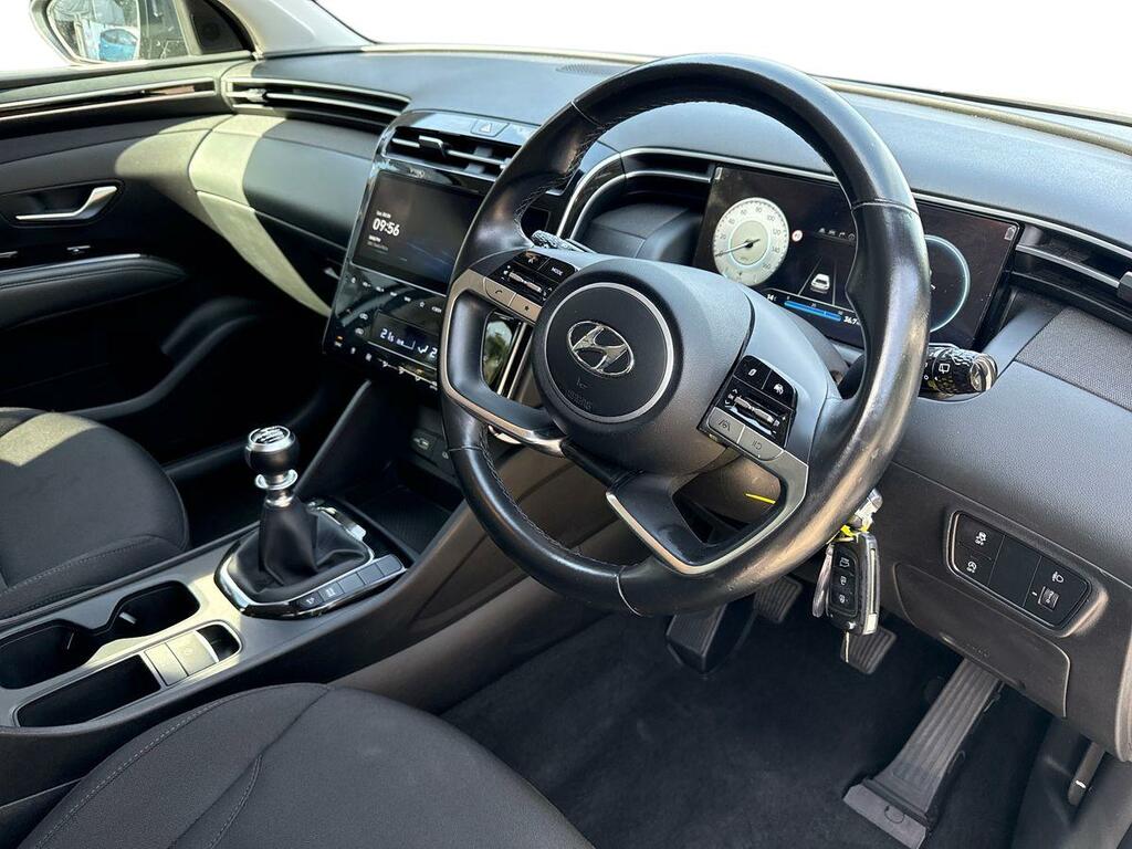 Hyundai Tucson Tucson Premium Tgdi Hev Blue #15