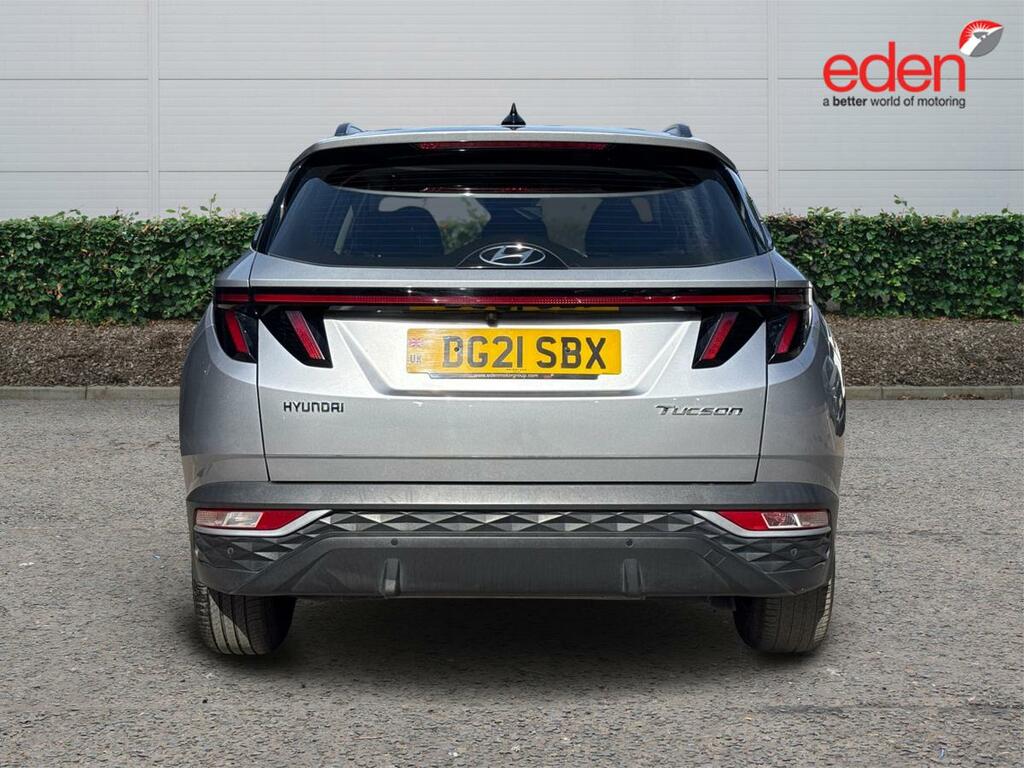 Hyundai Tucson Tucson Premium Tgdi Hev Blue #6
